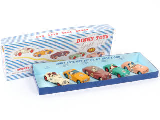 Lot 369 - DINKY TOYS (GB) (1)