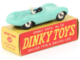 Lot 396 - DINKY TOYS (GB) (1)