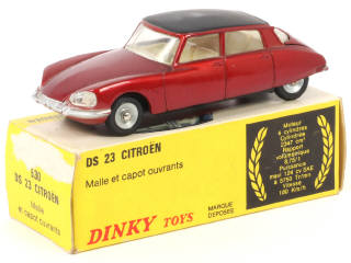 Lot 183 - DINKY TOYS (FRANCE) (1)