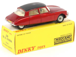 Lot 183 - DINKY TOYS (FRANCE) (1)