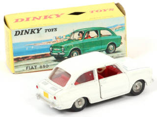 Lot 285 - DINKY TOYS (FRANCE) (1)