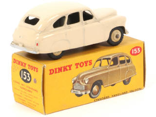 Lot 402 - DINKY TOYS (GB) (1)