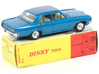 Lot 282 - DINKY TOYS (FRANCE) (1)