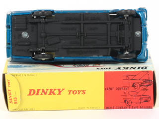 Lot 282 - DINKY TOYS (FRANCE) (1)