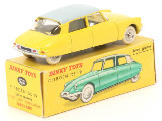 Lot 178 - DINKY TOYS (FRANCE) (1)