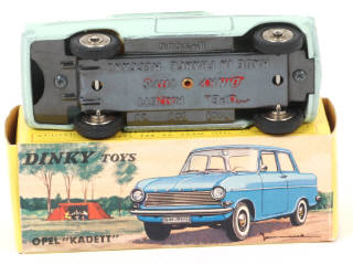 Lot 279 - DINKY TOYS (FRANCE) (1)
