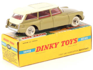 Lot 185 - DINKY TOYS (FRANCE) (1)