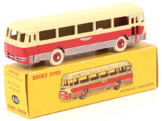 Lot 338 - DINKY TOYS (FRANCE) (1)
