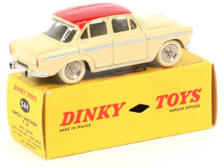 Lot 267 - DINKY TOYS (FRANCE) (1)