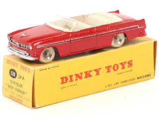 Lot 172 - DINKY TOYS (FRANCE) (1)