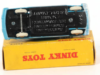 Lot 222 - DINKY TOYS (FRANCE) (1)