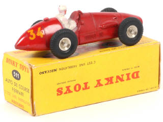Lot 170 - DINKY TOYS (FRANCE) (1)