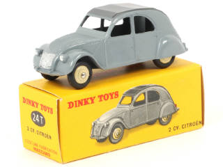 Lot 204 - DINKY TOYS (FRANCE) (1)