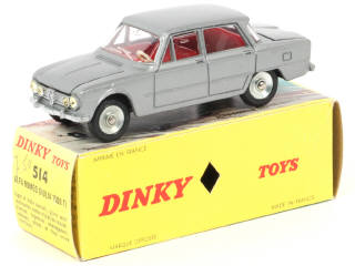 Lot 287 - DINKY TOYS (FRANCE) (1)
