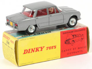 Lot 287 - DINKY TOYS (FRANCE) (1)