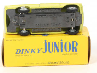 Lot 137 - DINKY TOYS (FRANCE) Série JUNIOR (1)