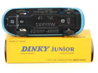 Lot 135 - DINKY TOYS (FRANCE) Série JUNIOR (1)