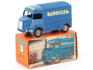 Lot 327 - DINKY TOYS (FRANCE) (1)