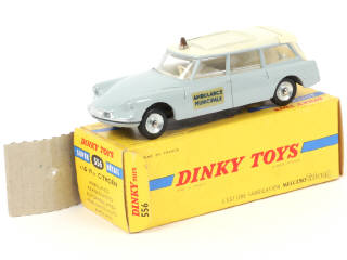 Lot 187 - DINKY TOYS (FRANCE) (1)