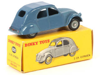 Lot 207 - DINKY TOYS (FRANCE) (1)