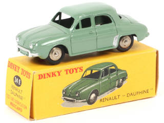 Lot 194 - DINKY TOYS (FRANCE) (1)