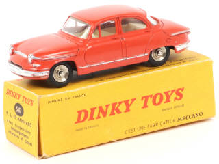 Lot 245 - DINKY TOYS (FRANCE) (1)
