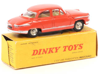 Lot 245 - DINKY TOYS (FRANCE) (1)