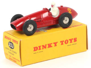 Lot 169 - DINKY TOYS (FRANCE) (1)