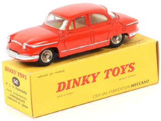 Lot 248 - DINKY TOYS (FRANCE) (1)