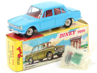 Lot 131 - DINKY TOYS (FRANCE) Série POCH (1)