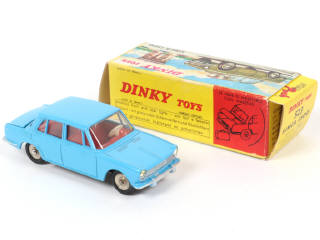 Lot 131 - DINKY TOYS (FRANCE) Série POCH (1)