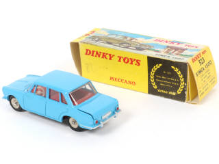 Lot 131 - DINKY TOYS (FRANCE) Série POCH (1)