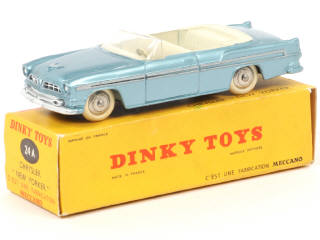 Lot 171 - DINKY TOYS (FRANCE) (1)