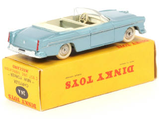 Lot 171 - DINKY TOYS (FRANCE) (1)