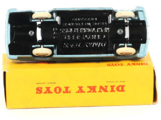 Lot 171 - DINKY TOYS (FRANCE) (1)