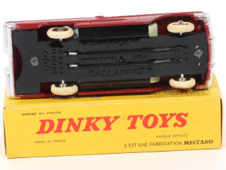 Lot 298 - DINKY TOYS (FRANCE) (1)