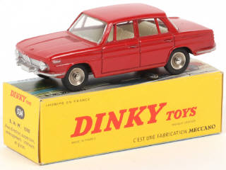 Lot 295 - DINKY TOYS (FRANCE) (1)