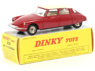 Lot 180 - DINKY TOYS (FRANCE) (1)