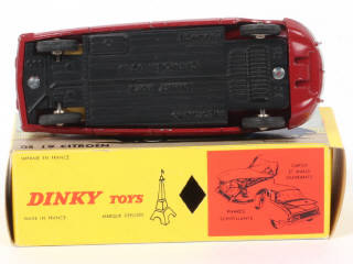 Lot 180 - DINKY TOYS (FRANCE) (1)