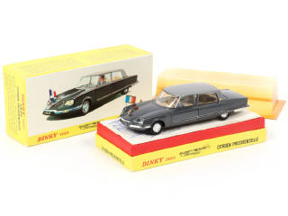 Lot 189 - DINKY TOYS (FRANCE) (1)