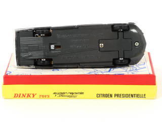 Lot 189 - DINKY TOYS (FRANCE) (1)