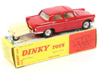 Lot 256 - DINKY TOYS (FRANCE) (1)