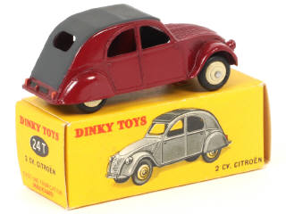 Lot 205 - DINKY TOYS (FRANCE) (1)