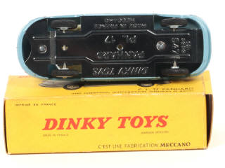 Lot 244 - DINKY TOYS (FRANCE) (1)