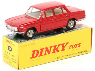 Lot 296 - DINKY TOYS (FRANCE) (1)
