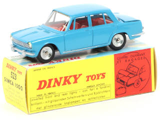 Lot 271 - DINKY TOYS (FRANCE) (1)