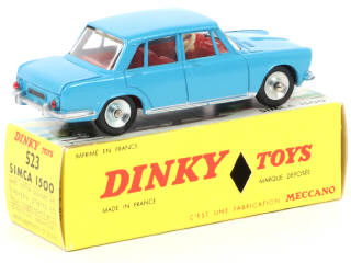 Lot 271 - DINKY TOYS (FRANCE) (1)