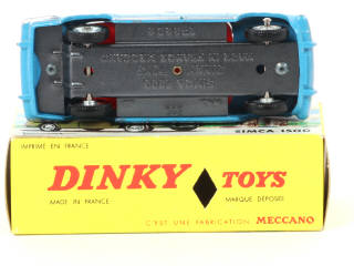 Lot 271 - DINKY TOYS (FRANCE) (1)