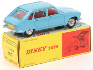 Lot 278 - DINKY TOYS (FRANCE) (1)
