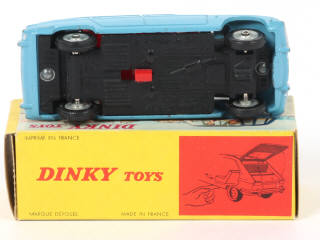 Lot 278 - DINKY TOYS (FRANCE) (1)